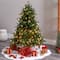 4ft. Pre-Lit South Carolina Spruce Artificial Christmas Tree, Clear Lights